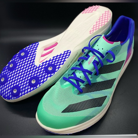 Adidas Adizero Avanti TYO Track & Field Spikes NEW - Picture 1 of 5